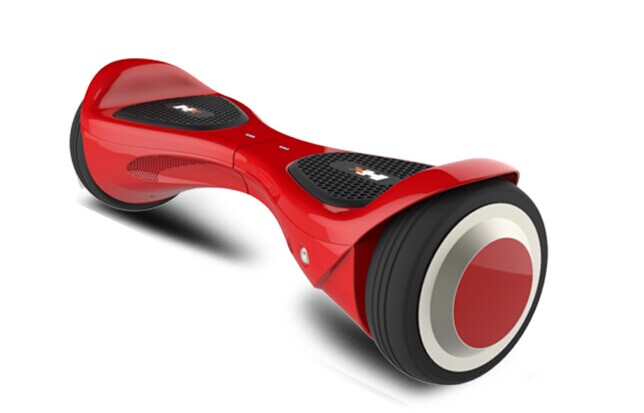 浅谈两轮电动平衡车上倾角的控制 