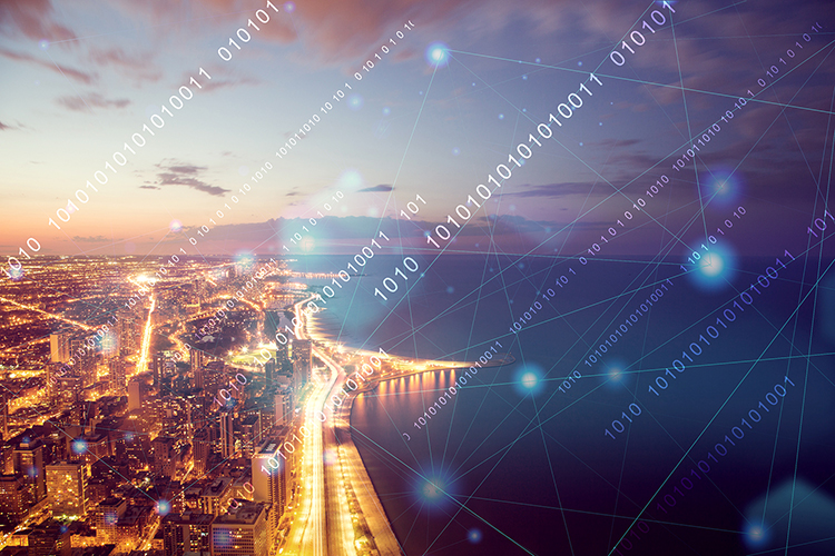 直川LoRaWAN倾角传感器加入欧洲智慧城市（A2... 