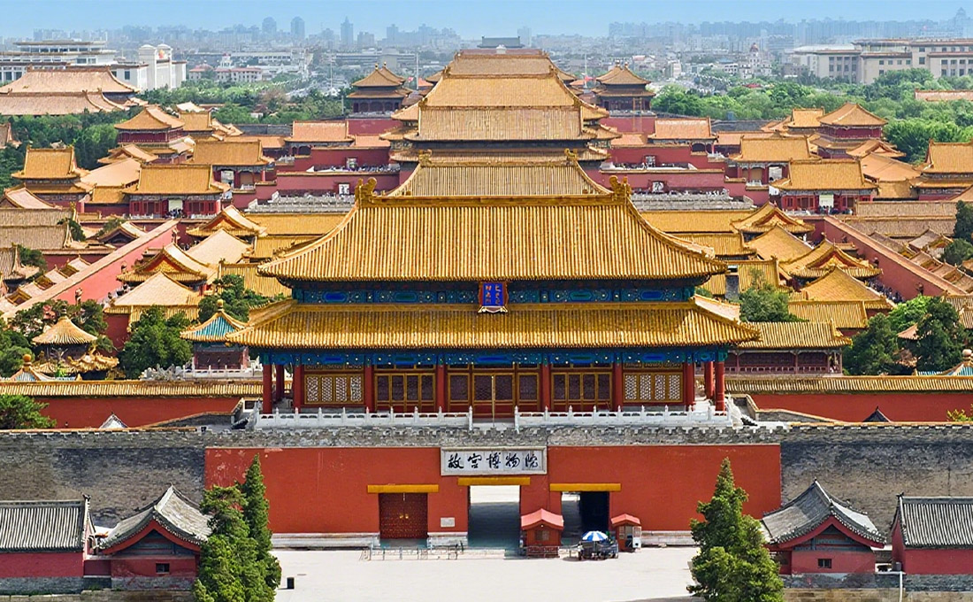 故宫的现代“护卫”-直川倾角传感器 