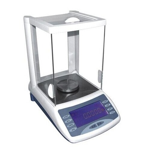 电子天平倾斜角校准 