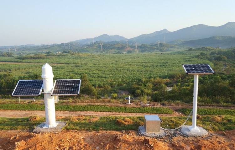 固定式测斜仪使用案例