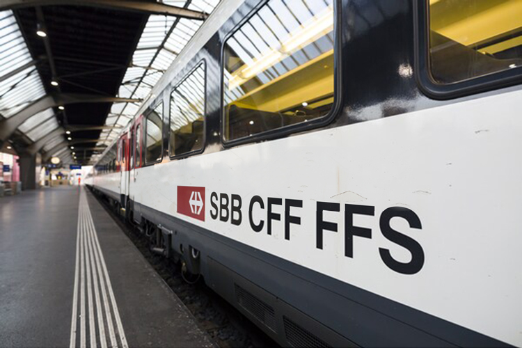 直川固定式测斜仪再次获得瑞士联邦铁路（SBB... 